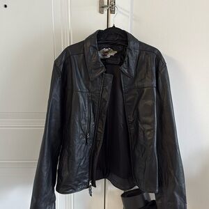 Harley Davidson Leather Jacket